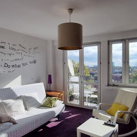 קרקוב Apartment Lobzowska מראה חיצוני תמונה
