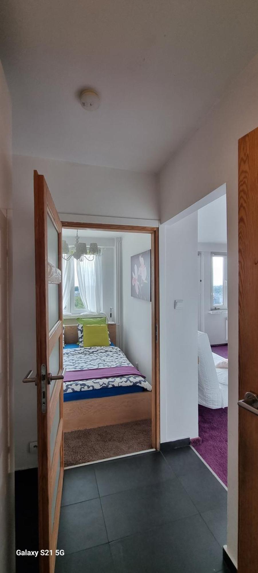 קרקוב Apartment Lobzowska מראה חיצוני תמונה