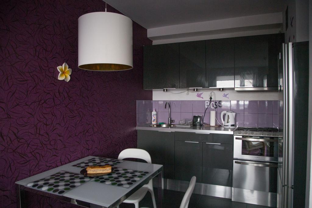 קרקוב Apartment Lobzowska מראה חיצוני תמונה