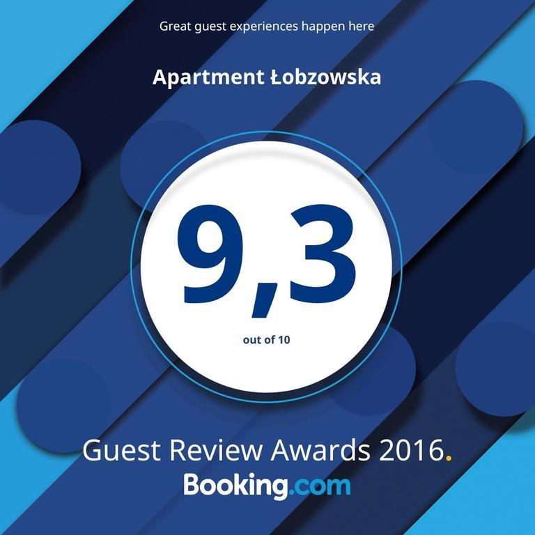 קרקוב Apartment Lobzowska מראה חיצוני תמונה